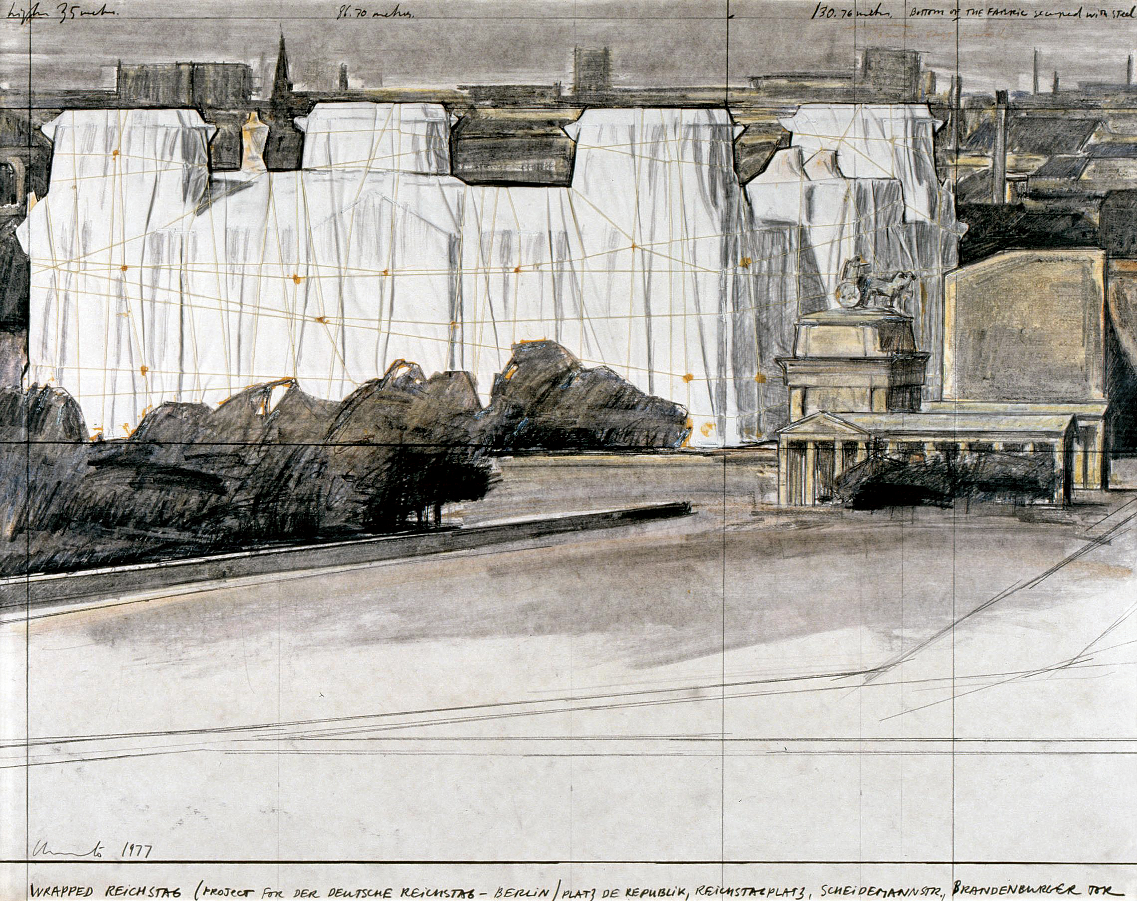 Christo and Jeanne-Claude