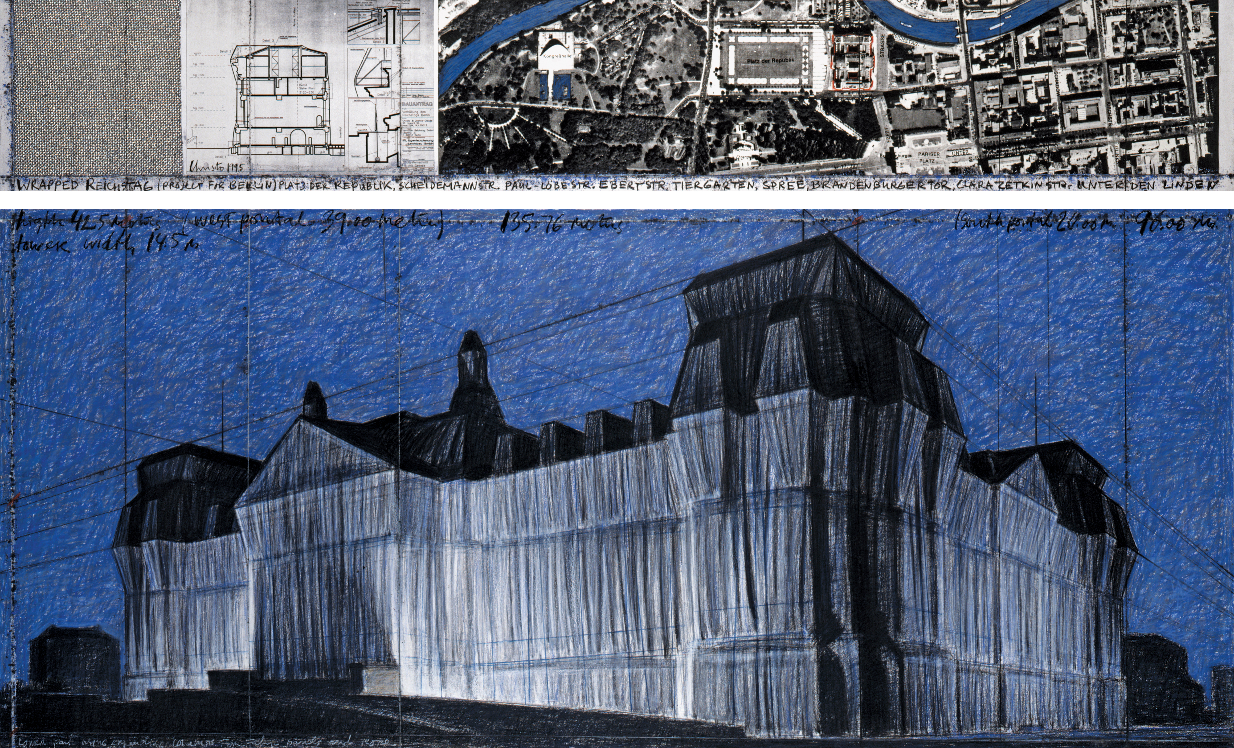 Christo and Jeanne-Claude