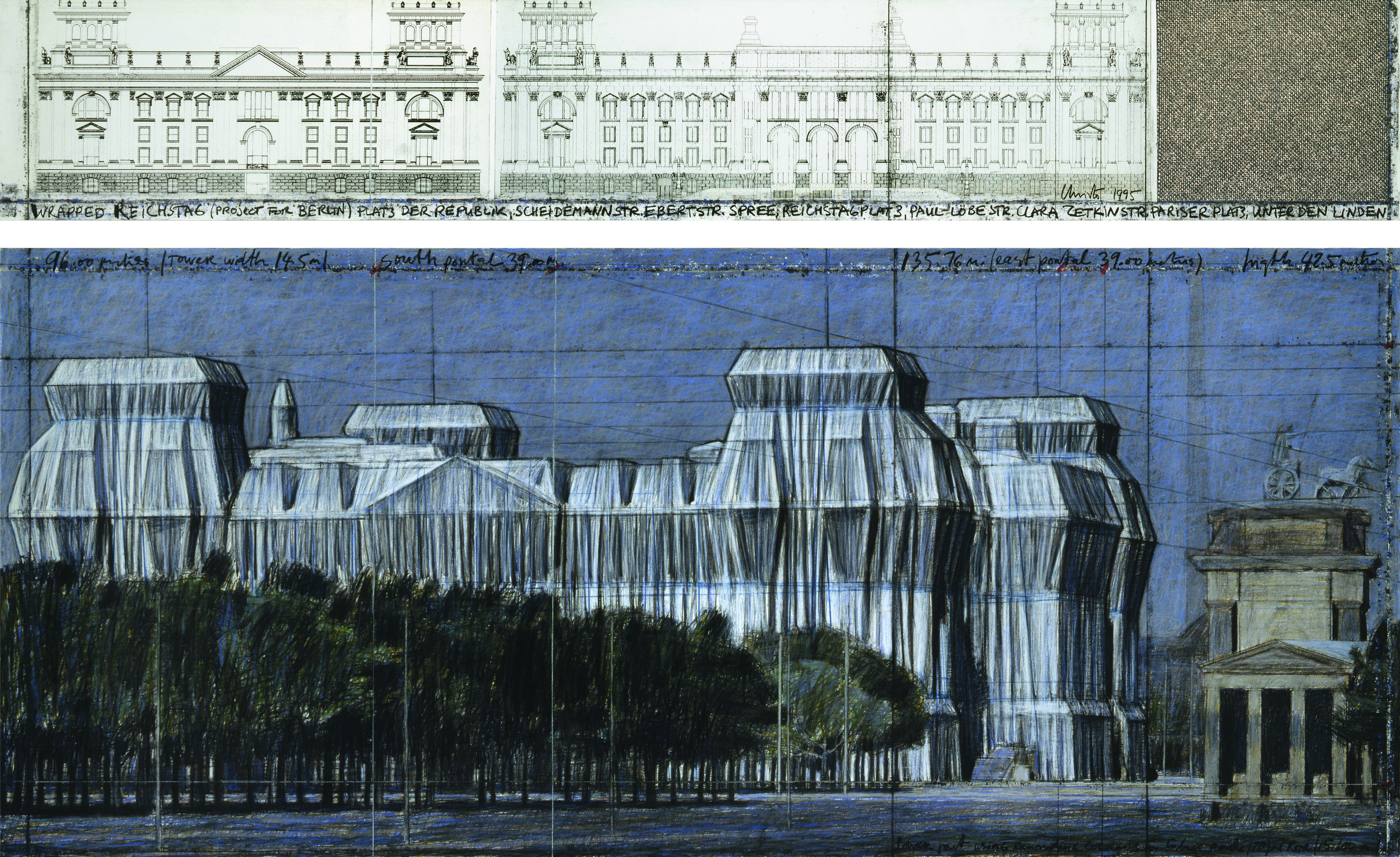Christo and Jeanne-Claude